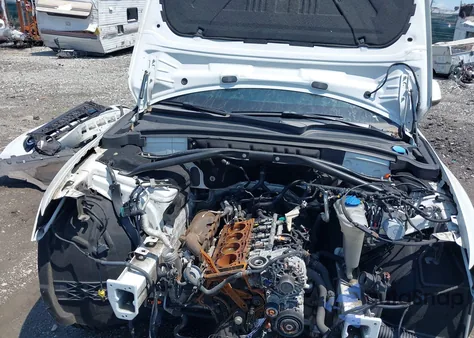 2014 Audi Q5 2.0T Premium из США, поврежденный, VIN WA1LFAFP2EA116642